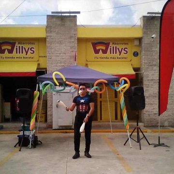 Activaciones Playa del Carmen