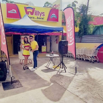 Activaciones Mérida