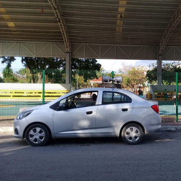 Perifoneo Playa del Carmen