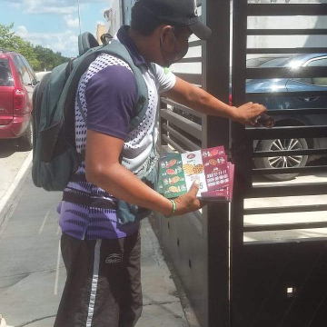 Volanteo Playa del Carmen