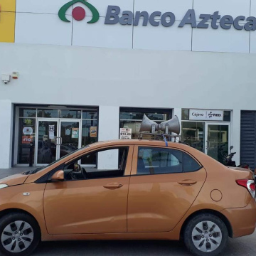 Perifoneo Puerto Morelos